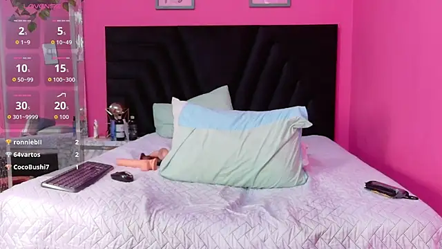 missfoster's cam snapshot