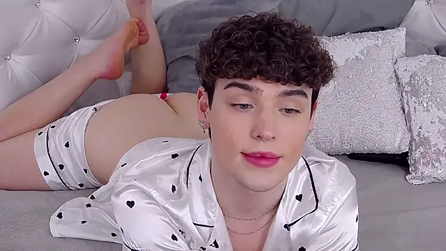 RobbyCharming live sex cam