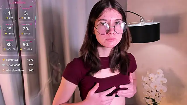 MarilynMun's cam snapshot