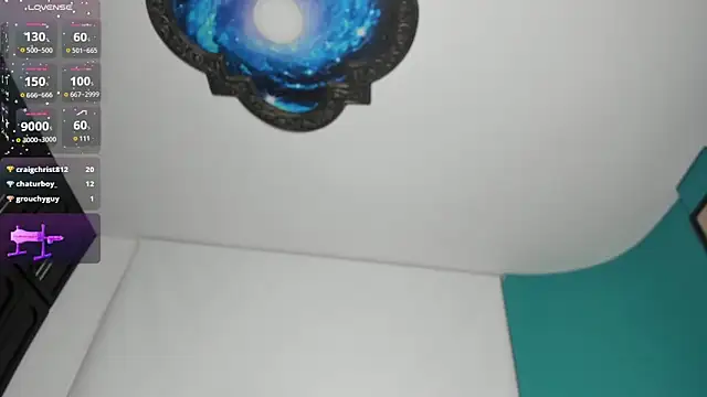 kinky_polar's cam snapshot