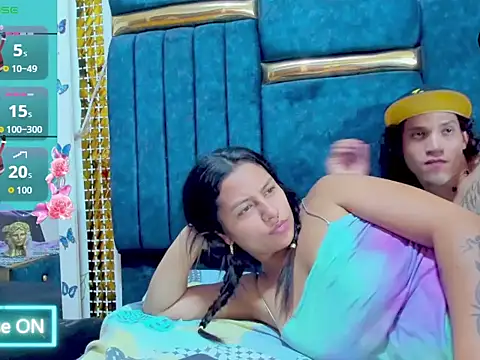 liamandkristal's cam snapshot