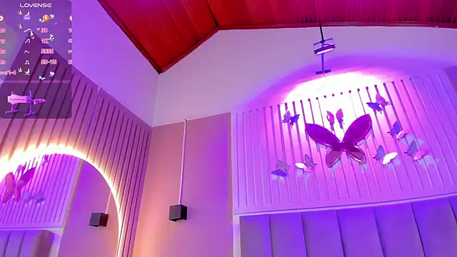 diosa_cristal's cam snapshot