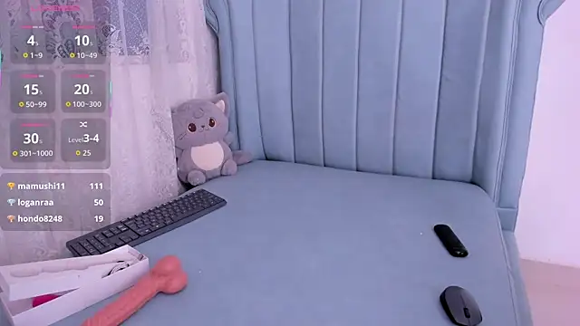 AlexaFoxy18's cam snapshot