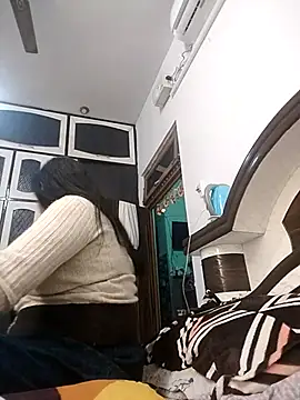 Cute-Janvi20's web cam