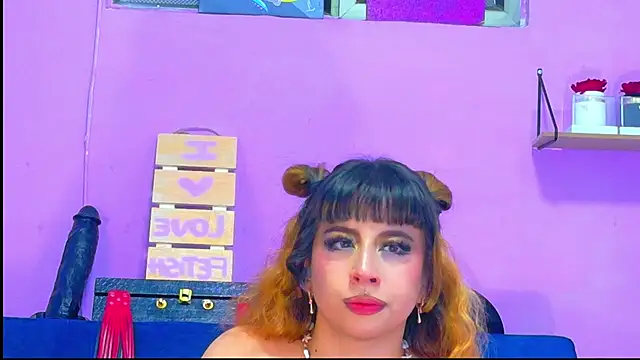 AriesVelvet live sex cam
