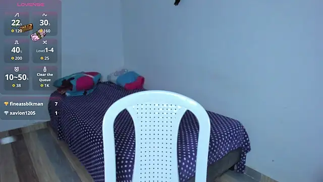 zandra_kiman's cam snapshot