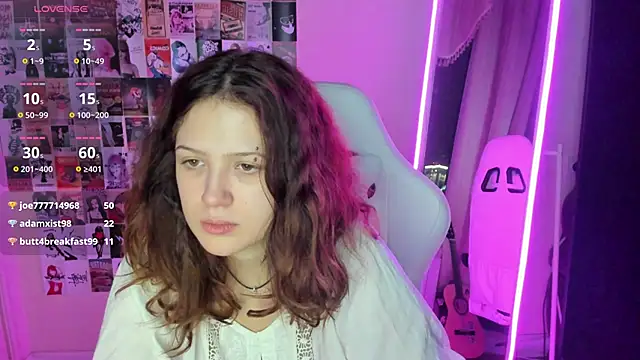 Anora_Miller's cam snapshot