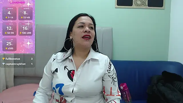 samara_novoa's cam snapshot