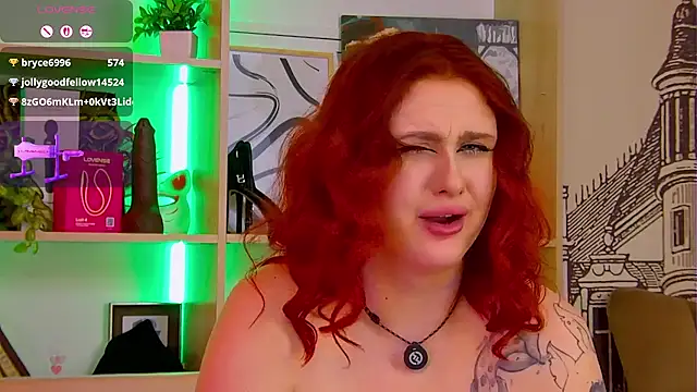 AnnaRichmond live sex cam