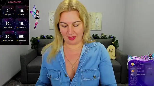 Lili_Crossi's cam snapshot