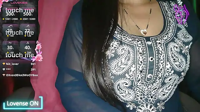 iChitrangda's cam snapshot