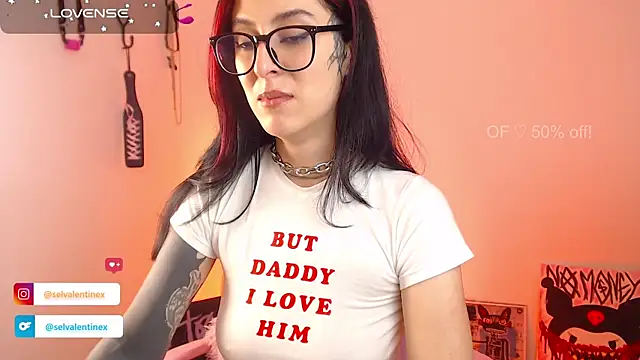 selvalentinex's cam snapshot