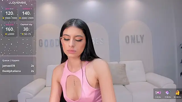 BellaConnorX's cam snapshot