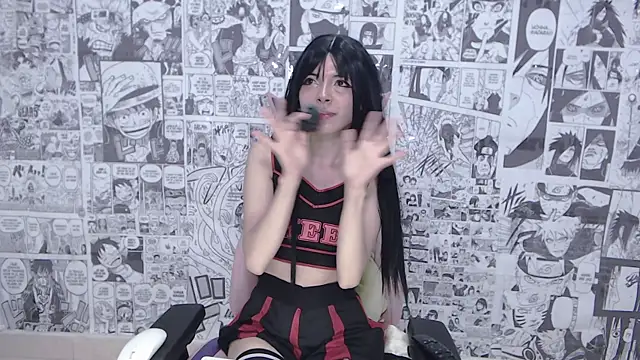 Miahparker's cam snapshot