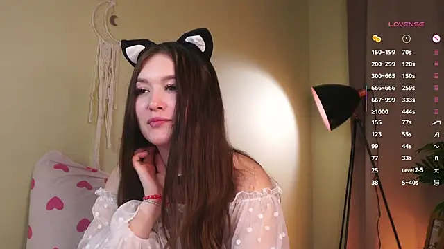 AlinaOrf's cam snapshot