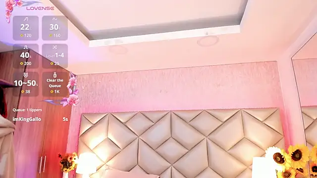 dafnne_hall's cam snapshot