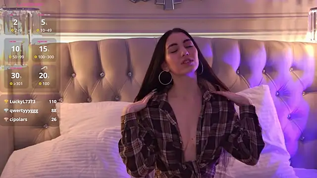 BettyLeen's cam snapshot