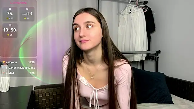 Hi_Kelly's cam snapshot