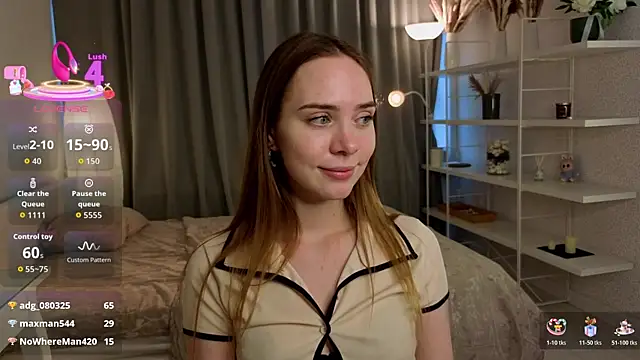 CarollSmithh's web cam