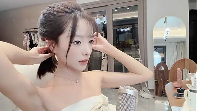 Butterbear live sex cam