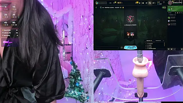 DaphneContry live sex cam