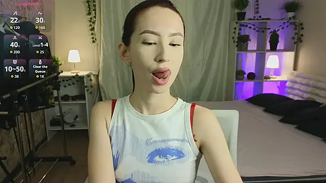 Ssin_Megan's cam snapshot