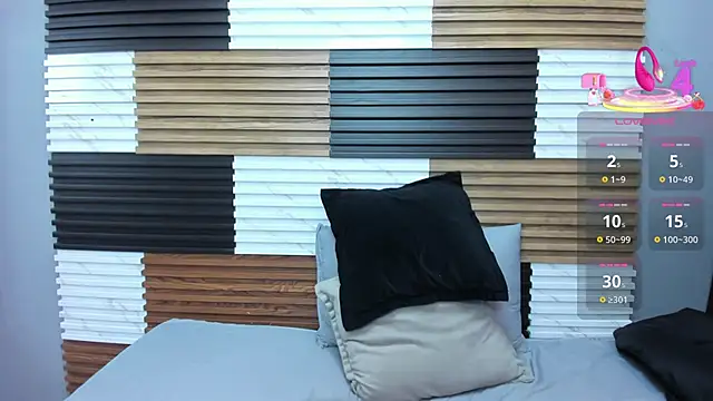 LiamShelby live sex cam