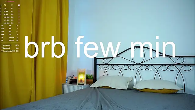 VeronaCritchlow live sex cam