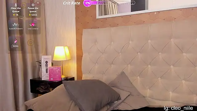 cleeo_nile live sex cam