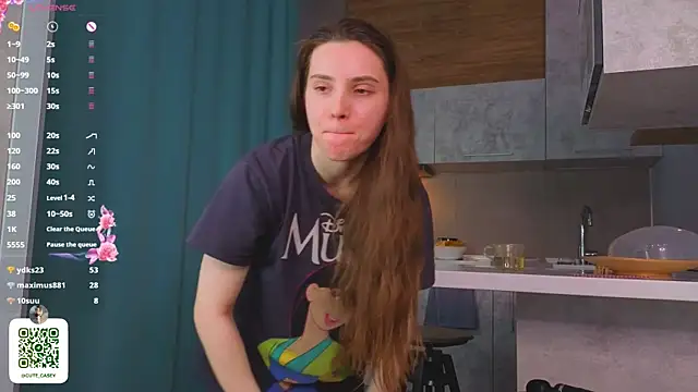 DonnaBurkee's cam snapshot