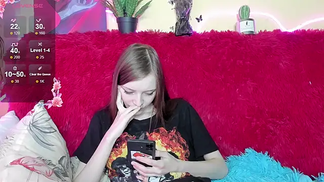 AliceHaris's cam snapshot