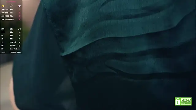 HongTomczak's cam snapshot