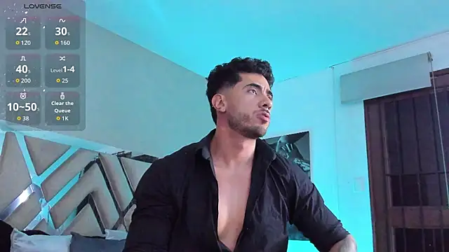 Nate_franco's cam snapshot