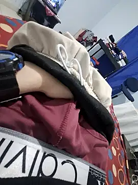 AndyBlakee's cam snapshot