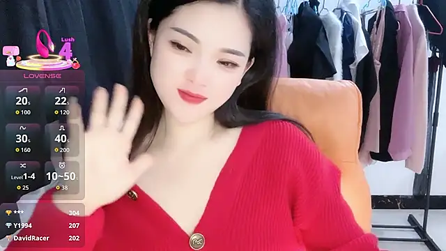 Xiaoxiao-258's cam snapshot