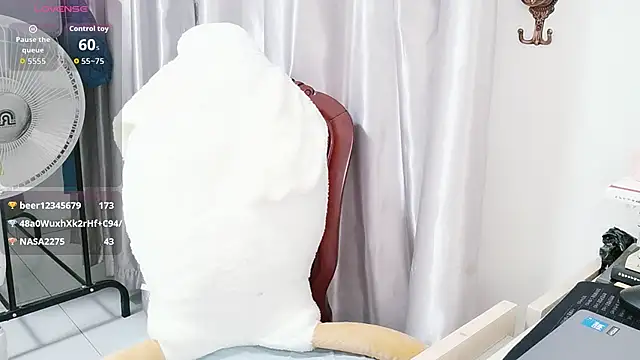 Wanwan-me's cam snapshot