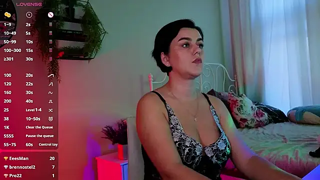 Sofia_Fisher's cam snapshot