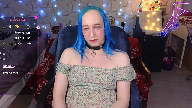 TheTrixy live sex cam