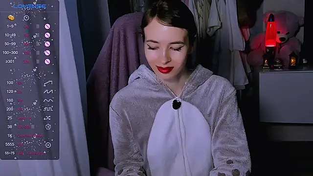 ZoyaMill live sex cam