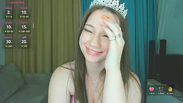 AliceBarbe's cam snapshot