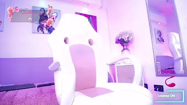 SamyJhomson live sex cam