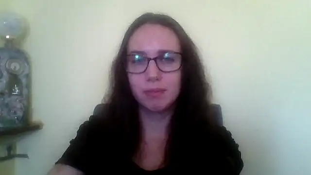 EvaClassy's cam snapshot