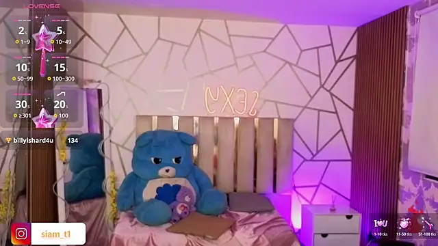 Siiam_tay live sex cam