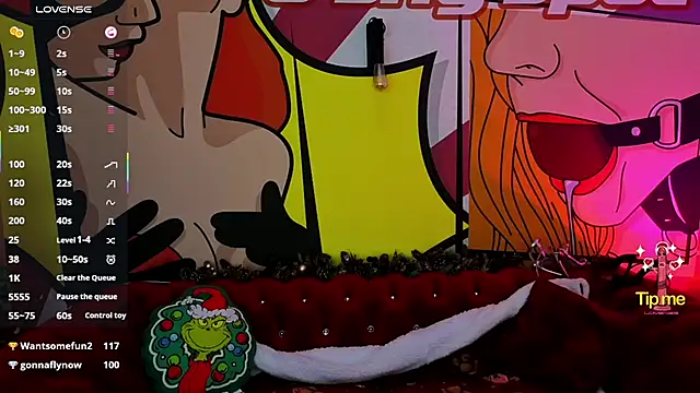 MaribelRiverr_'s cam snapshot