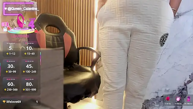 CALANTHELOVE1's cam snapshot