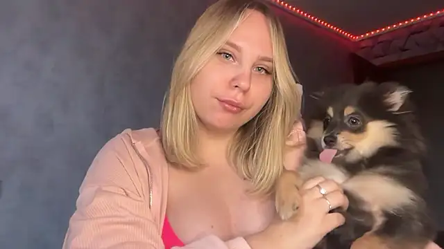 Thalia__Star's cam snapshot