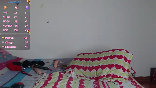 evangeline_lover live sex cam