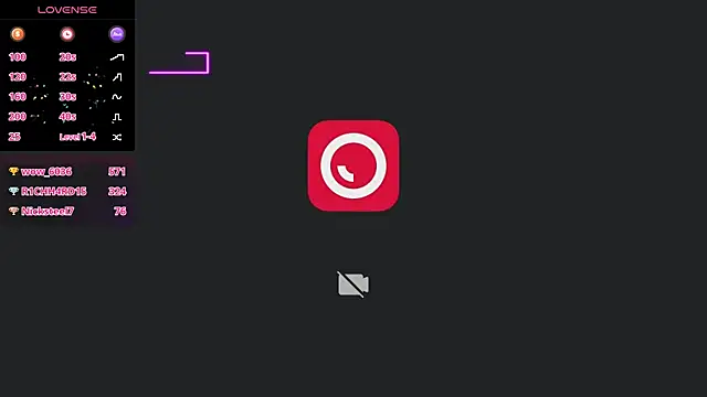 AlessiaCroft's cam snapshot