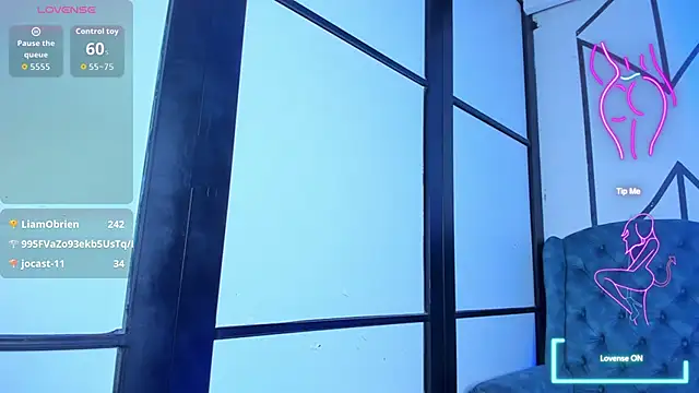 AmbarFoxx_ live sex cam