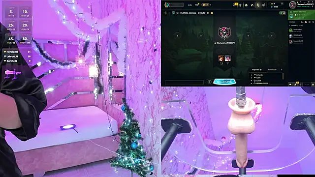 DaphneContry live sex cam